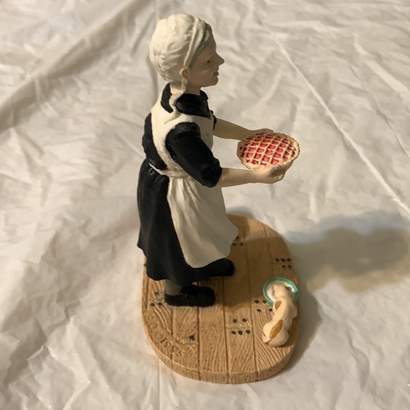 Amish country collection “grandma’s pie” - Picture 4 of 5